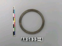 藏品(磨製石環)的圖片